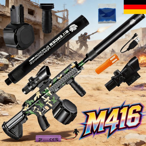 Neu kinder blaster - neu, gel