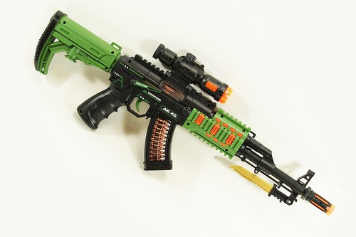 Maschinengewehr - ★,