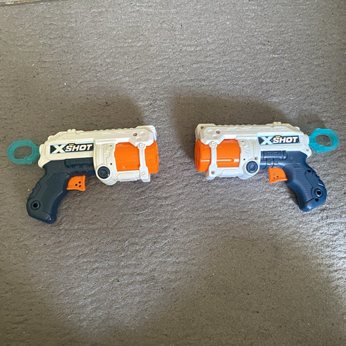 Shot dart blaster - x-shot,