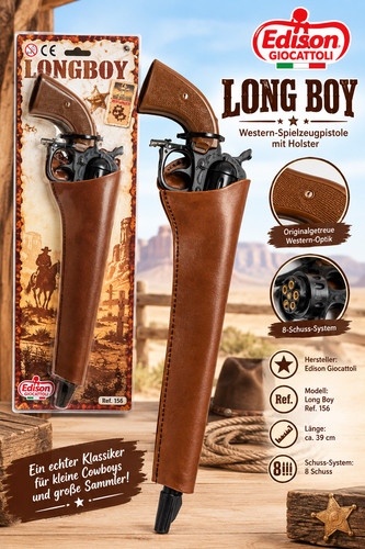 Edison giocattoli long boy - edison,