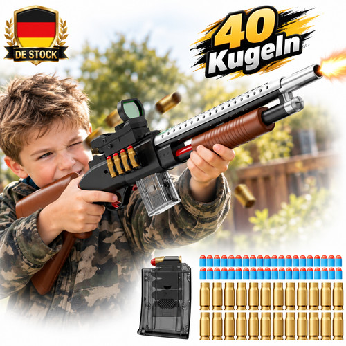 Spielzeug pistole darts - pistole,