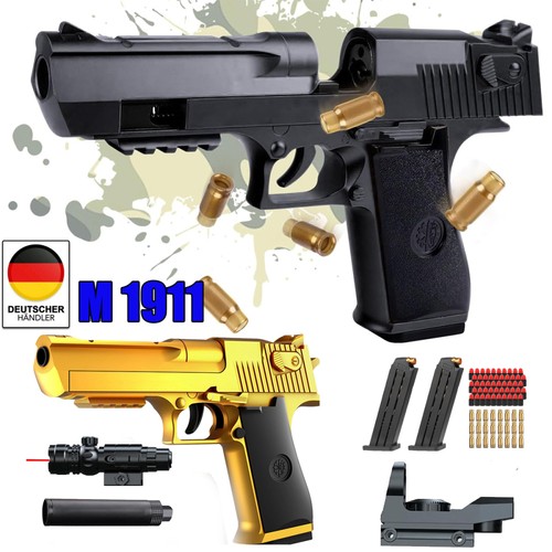 Desert eagle toy - desert,