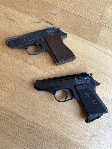 Spielzeug pistolen ideal - pistolen,