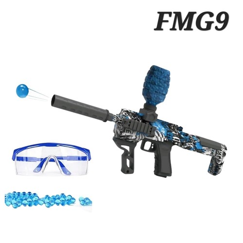Elektrische fmg9 gel blaster - fmg9,