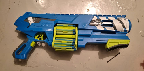Buzz bee dart blaster - buzz, dart-blaster
