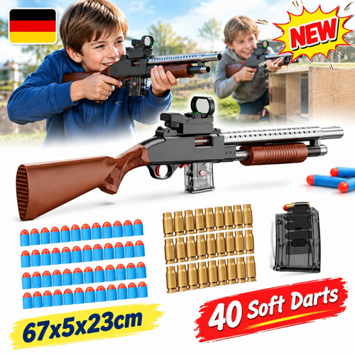 Pistolenmodell soft bullet - soft,