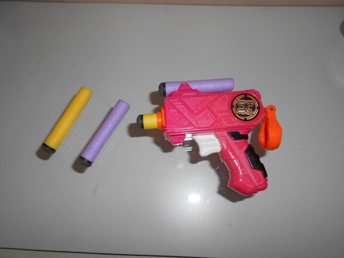Spielzeug pistole pink - spielzeug,