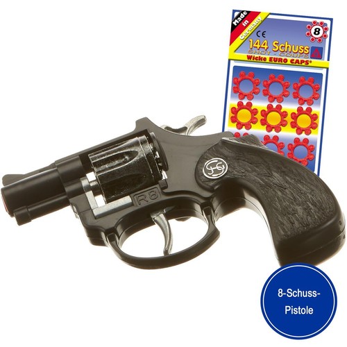 Spielzeug pistole 12 cm - spielzeug-pistole,