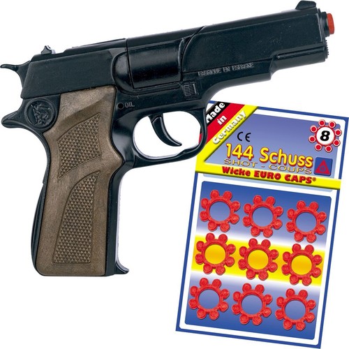 Spielzeug pistole inkl - spielzeug-pistole, cm