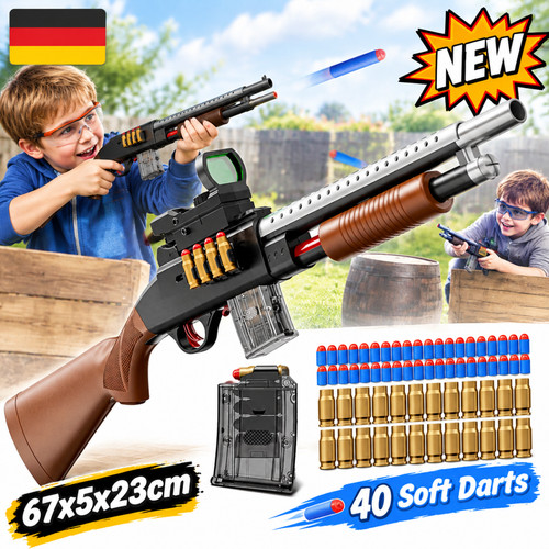 Spielzeugpistole