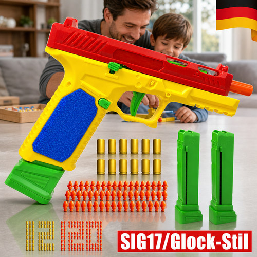 Weichgeschosspistole