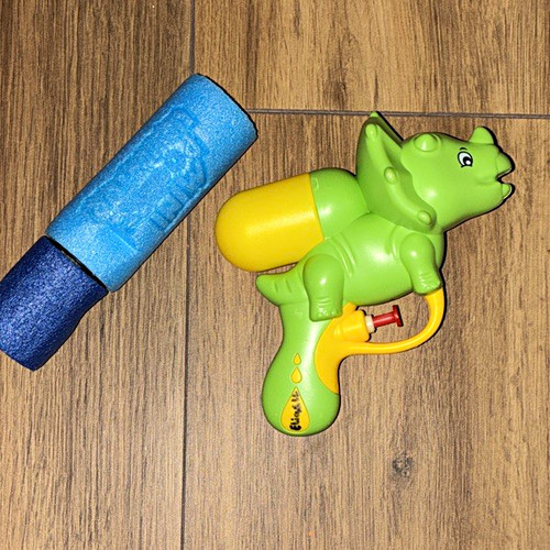 Dino wasserpistole - dino,