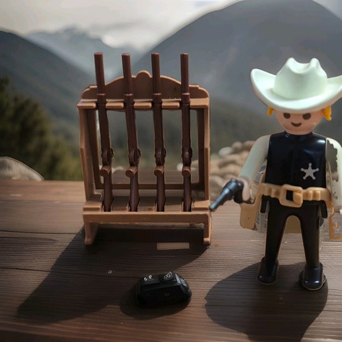 Playmobil western - playmobil,