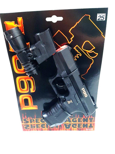 Spielzeug pistole p99 special - pistole,