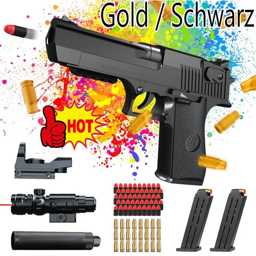 Spielzeug pistole wüstenadler - spielzeug,