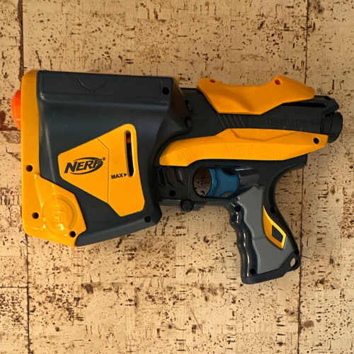 Nerf strike dartblaster - nerf,