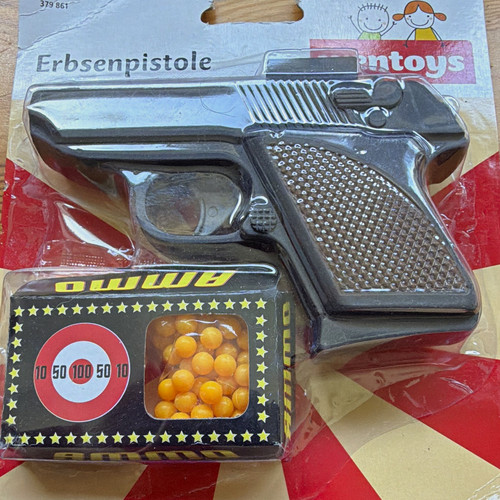 Toys erbsenpistole - toys,