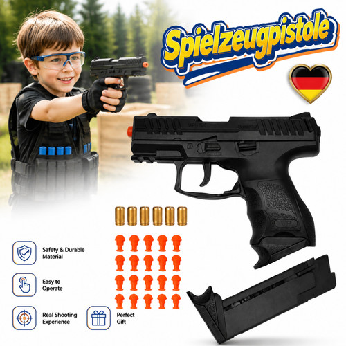 Soft bullets hülsenauswurf - 20,