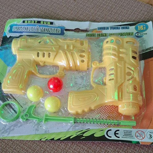 Build your gun ballpistole - your,