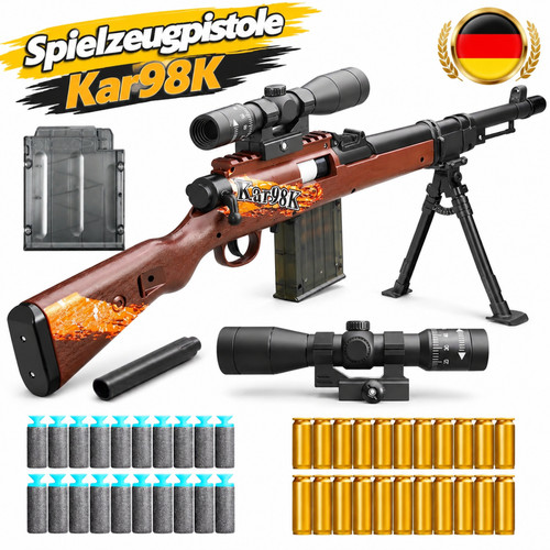 Spielzeug pistole pump action - pistole, pump-action
