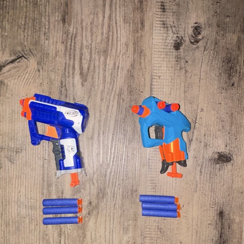 Nerf dartblaster set - dartblaster,
