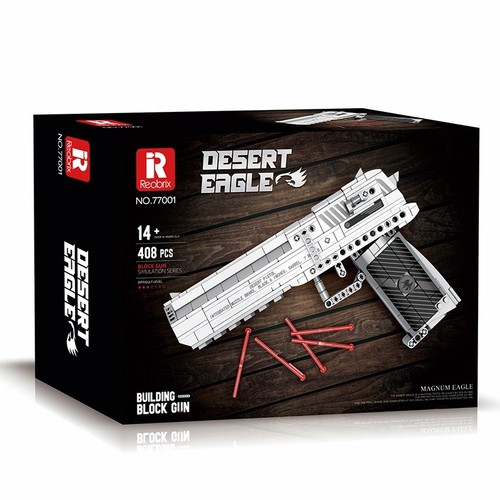 Reobrix 77001 desert eagle - reobrix,