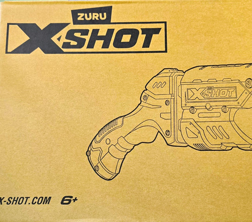Zuru shot dual stream - zuru,