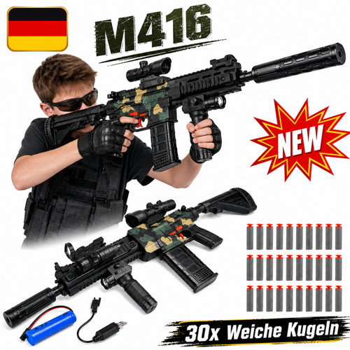 Spielzeugpistole taktisch - spielzeugpistole,
