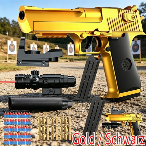 Desert eagle toy - desert,