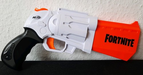 Nerf fortnite dart blaster - nerf, dart-blaster