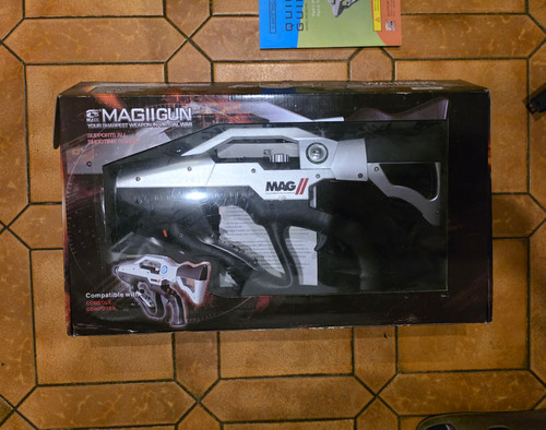 Mag laser tag - mag, ii
