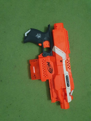 Nerf stryfe spielzeugpistole - nerf,