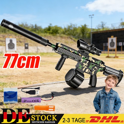 Weichgeschosse gun m416 - gun,