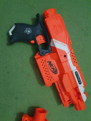 Nerf stryfe spielzeugpistole - nerf,
