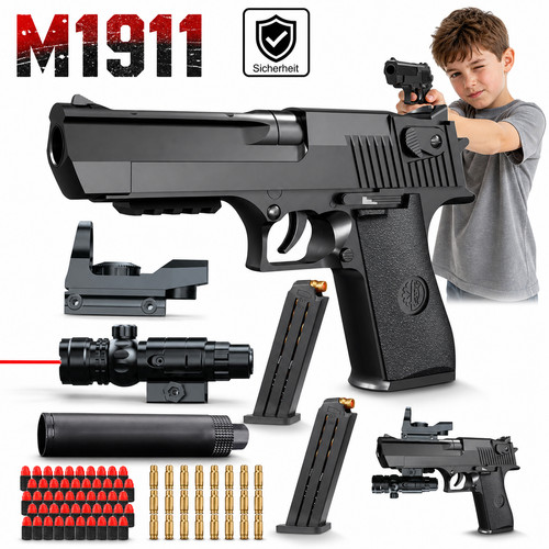 Wüstenadler m1911 - wüstenadler,