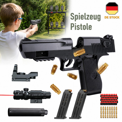 Airsoft gewehr schaum blaster - schaum,