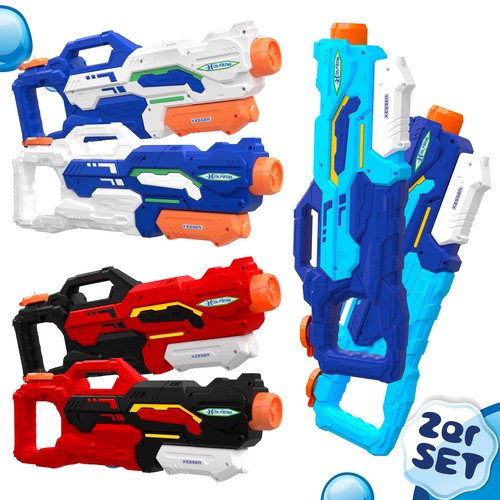 Kesser wasserpistole 2er set - kesser®,