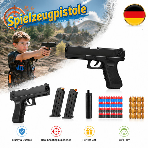Spielzeug blaster glock - blaster, toy