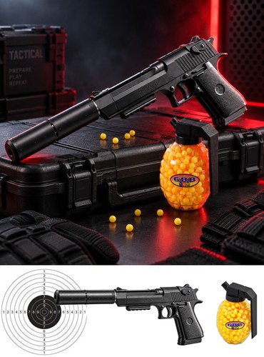 Softair airsoft pistole mit - pistole,