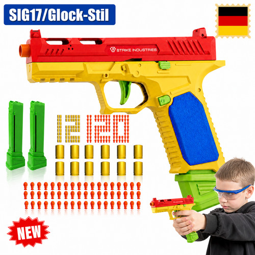 Glock ähnliches modell - glock-ähnliches,
