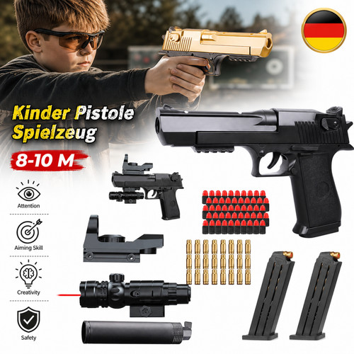 Spielzeug pistole kinder - kinder, 2
