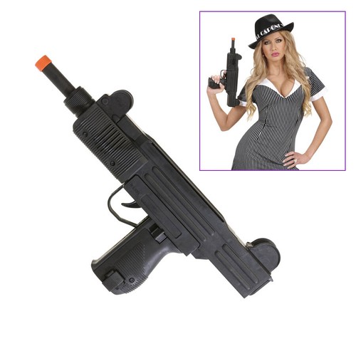 Uzi maschinengewehr kinder - maschinengewehr,