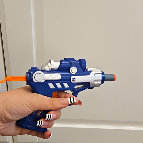 Dartblaster pistole - dartblaster,
