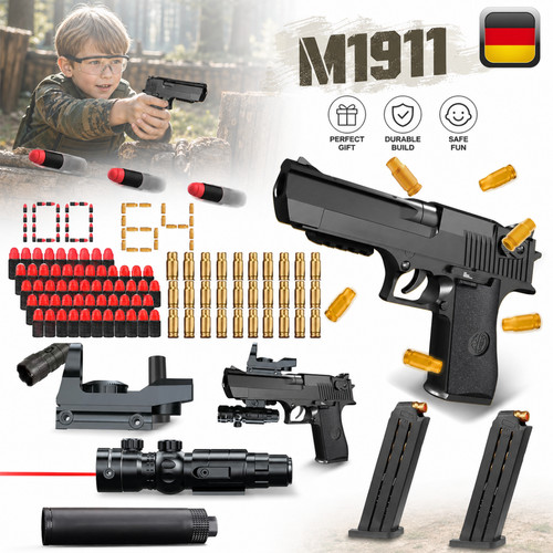 Spielzeugpistole kinder 5 - kinder, ab