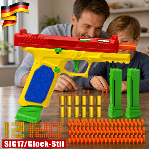 Magazine spielzeugpistole - magazine,