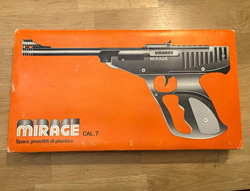 Umarex mirage spielzeugpistole - umarex,