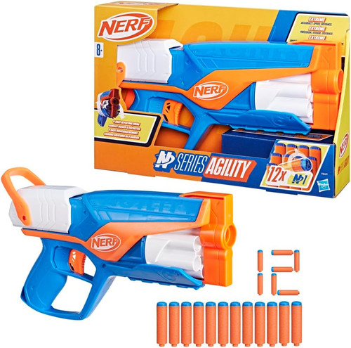Nerf series agility blaster - nerf,