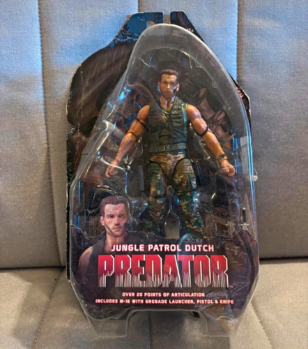 Neca jungle patrol - jungle,